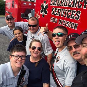 Meet your Posher, Preston